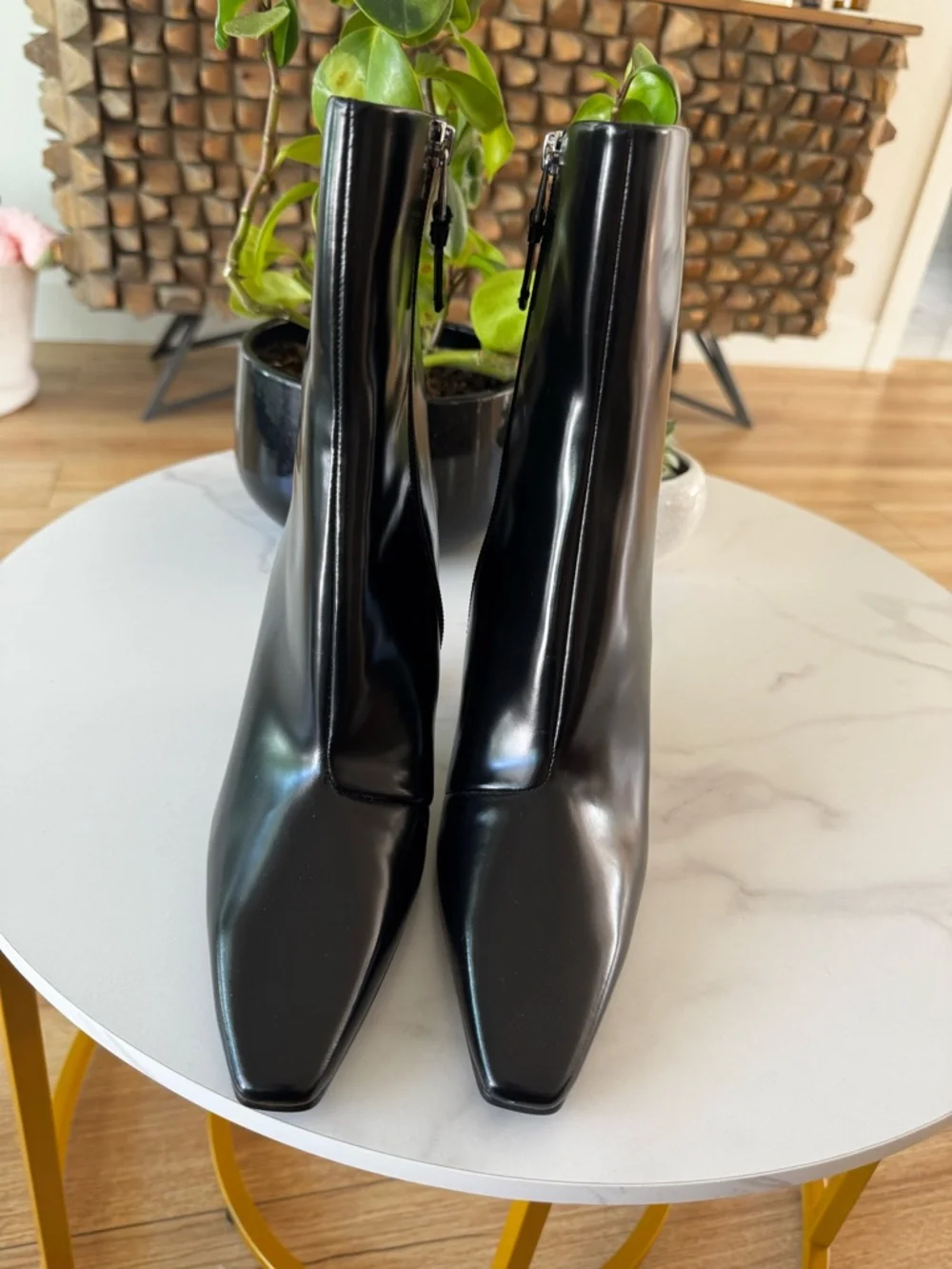 Naked Wolfe Kayla Ankle Boots - Picture 2 of 5